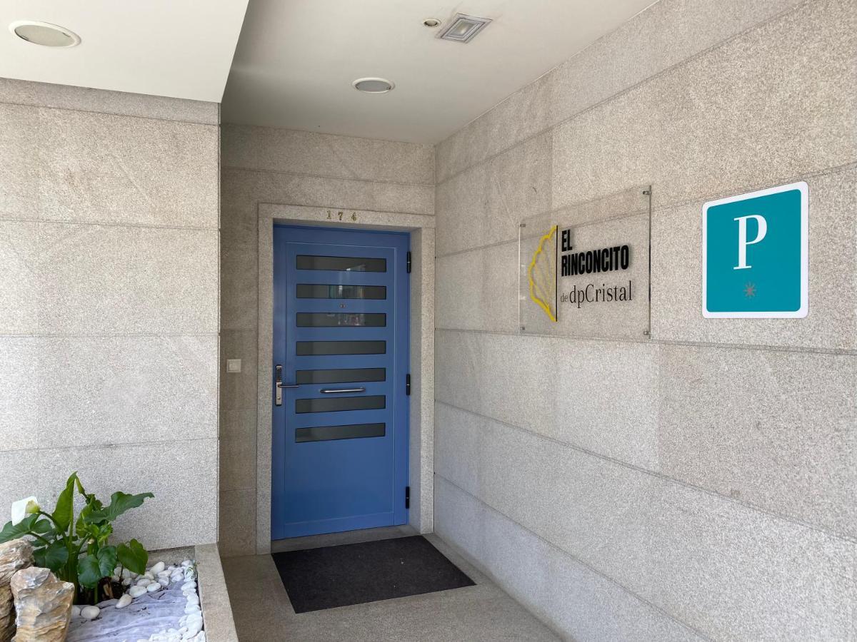 Dpcristal El Rinconcito Hotel Sarria Exterior photo
